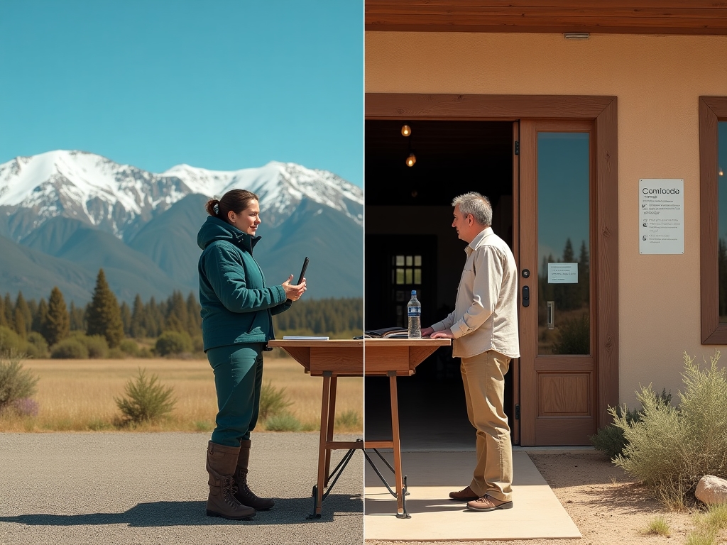 Regional economic comparison